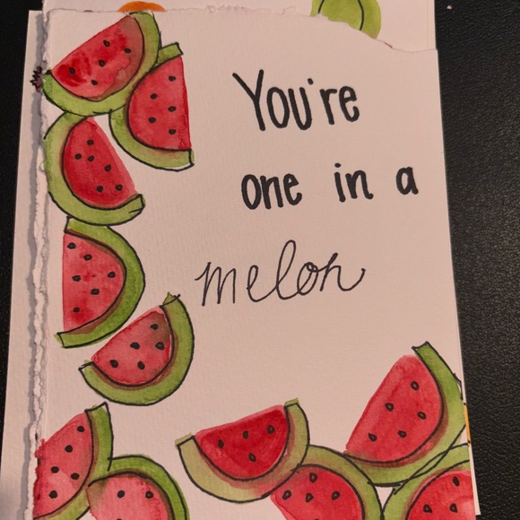 Watercolor Cards - Picture 5 of 10